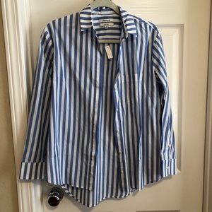 Madewell flannel/shirt